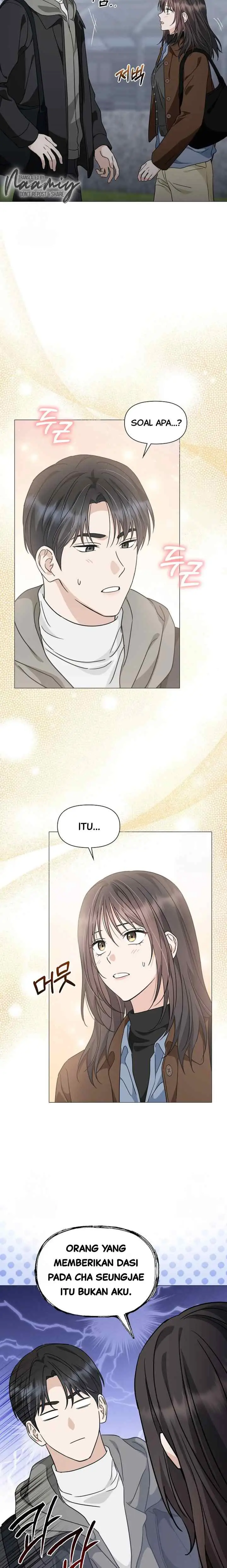 Tanda Cinta chapter 31 halaman 16