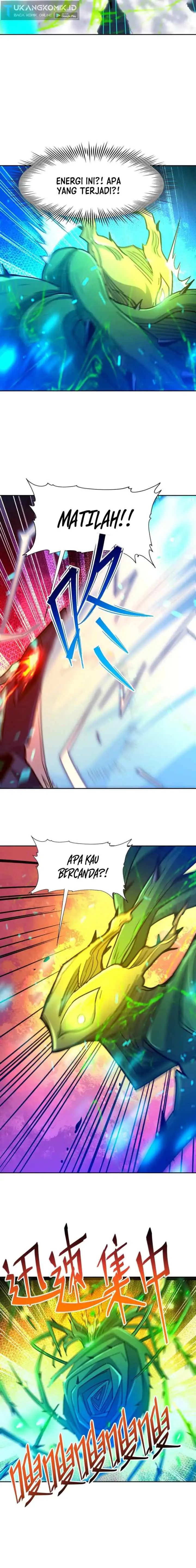 Rise Of The Beast God chapter 32 halaman 4