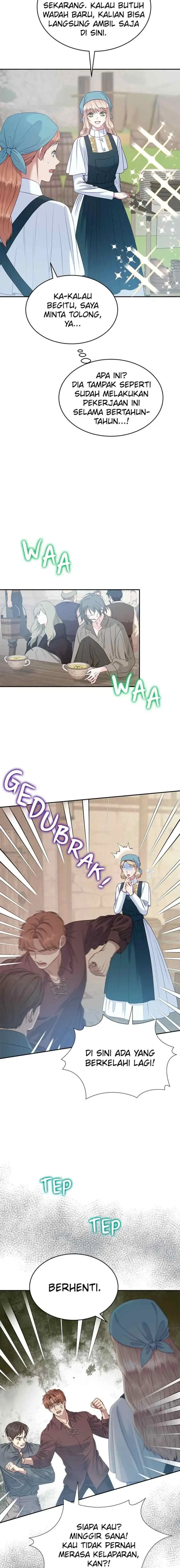 What Does That Evil Dragon Live For? chapter 73 halaman 8