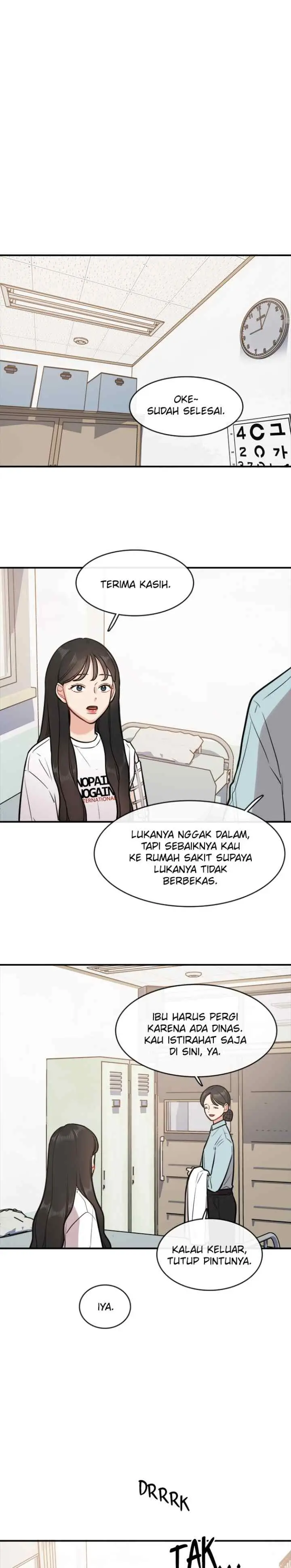 Phone Addict chapter 27 halaman 11
