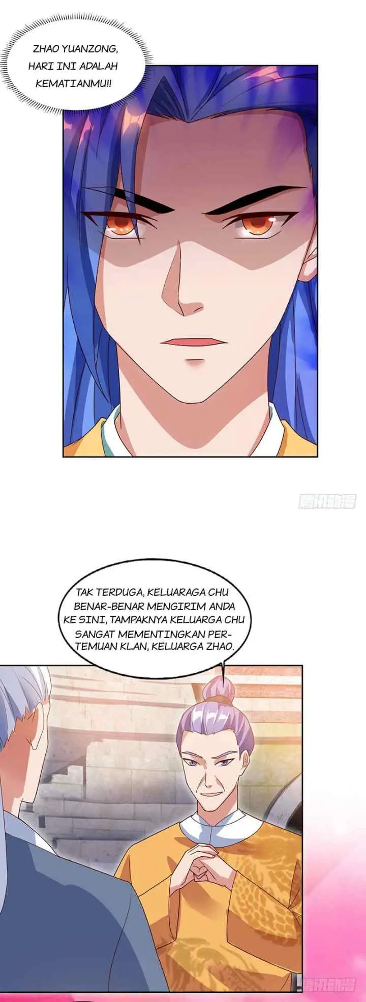 Strongest Leveling chapter 87 halaman 11