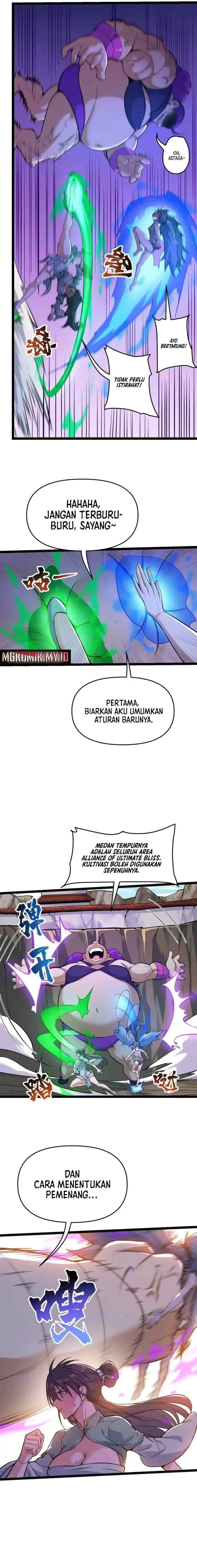 Cultivation Begins by Raising the Demon Clan's Empress chapter 12 halaman 8