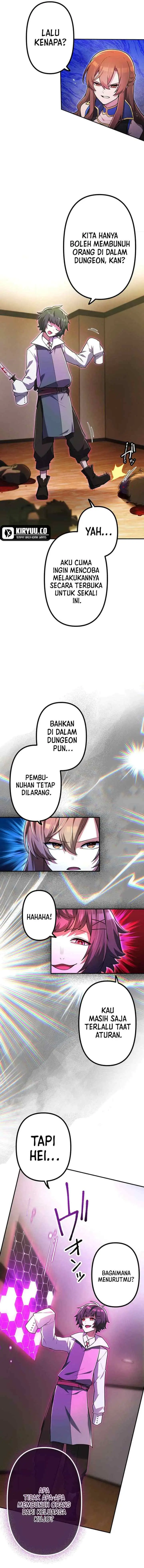 I Became an S-Rank Hunter With the Demon Lord App chapter 56 halaman 10
