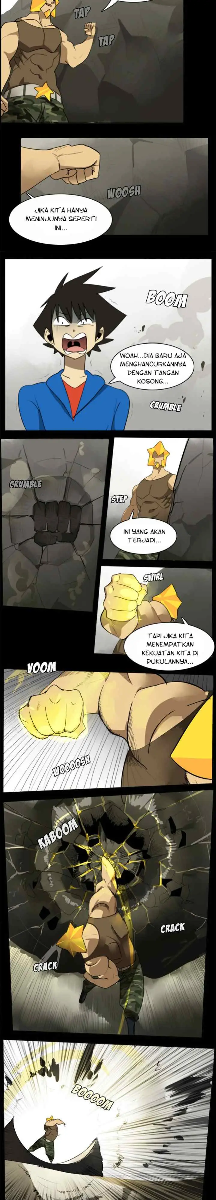 Ultimiter chapter 20 halaman 7