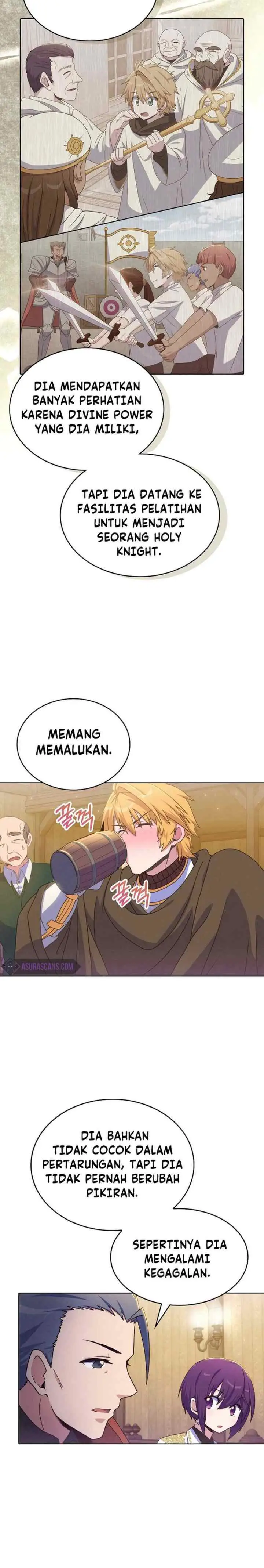 Never Die Extra chapter 36 halaman 14