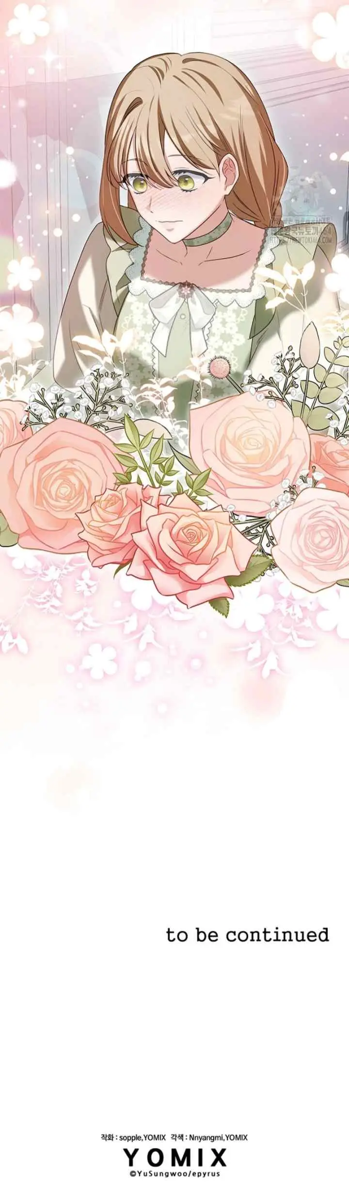 The Duke of Darkness Proposes a Contract Marriage chapter 58 halaman 19
