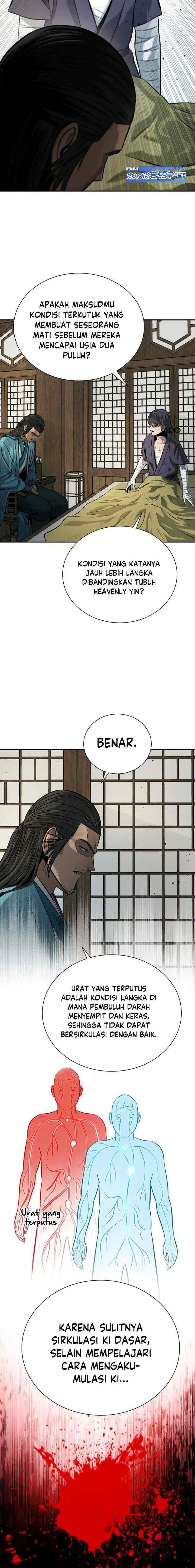 Moon-Shadow Sword Emperor chapter 16 halaman 10