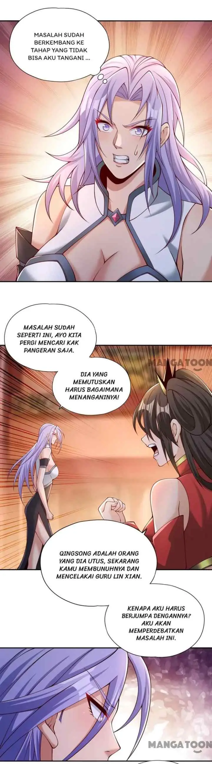 I Was Trapped On The Same Day For 100,000 Years chapter 293 halaman 7