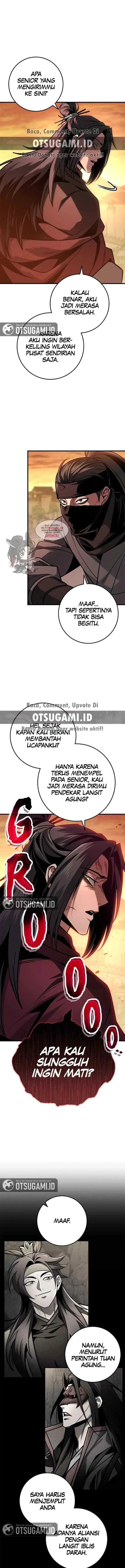 The Emperor's Sword chapter 92 halaman 4