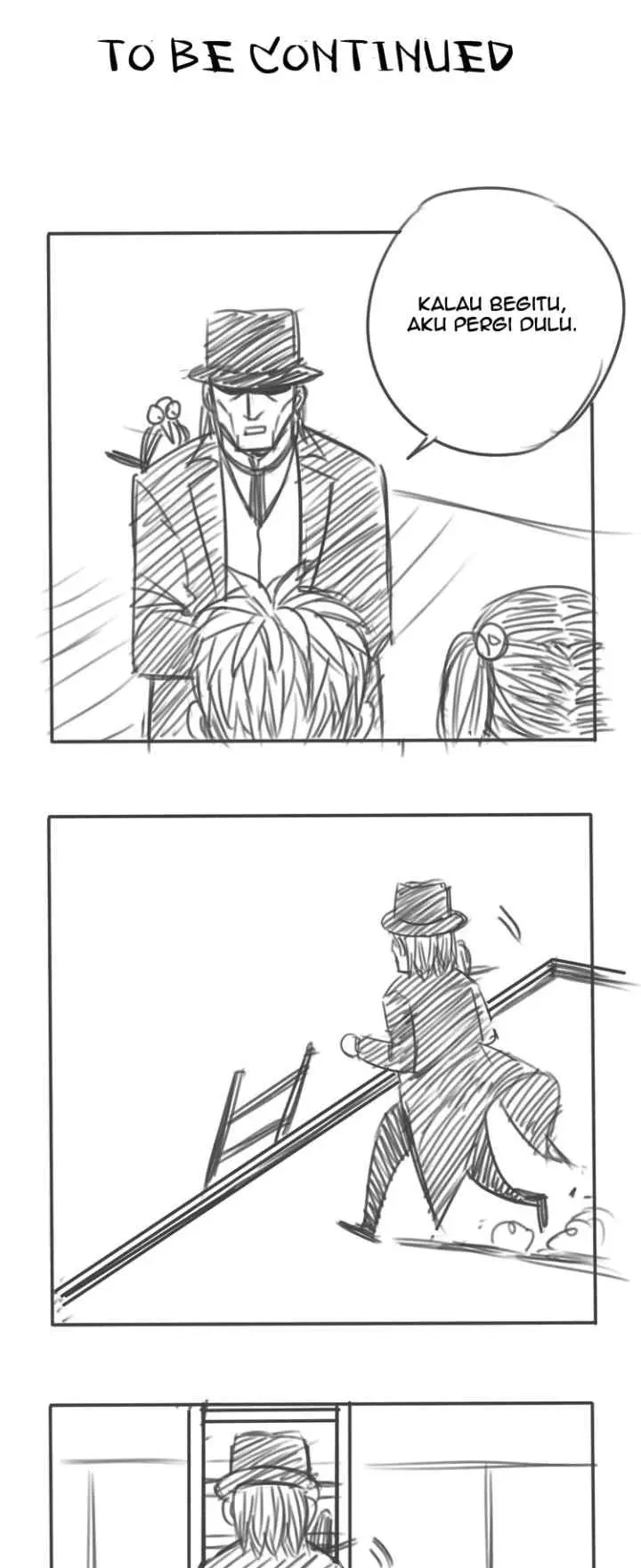 My Bodyguard is 1,3 Meters chapter 32 halaman 13