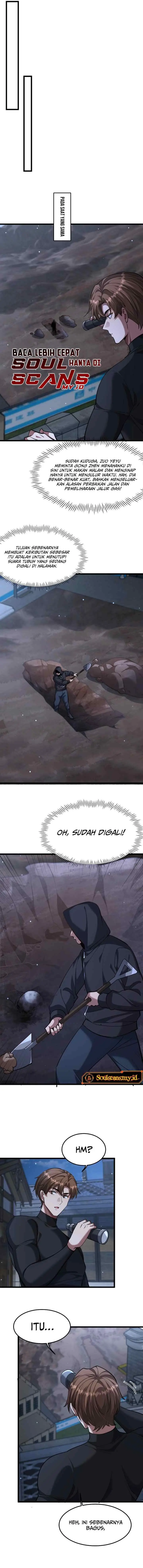 I'm Trapped in This Day for One Thousand Years chapter 225 halaman 14