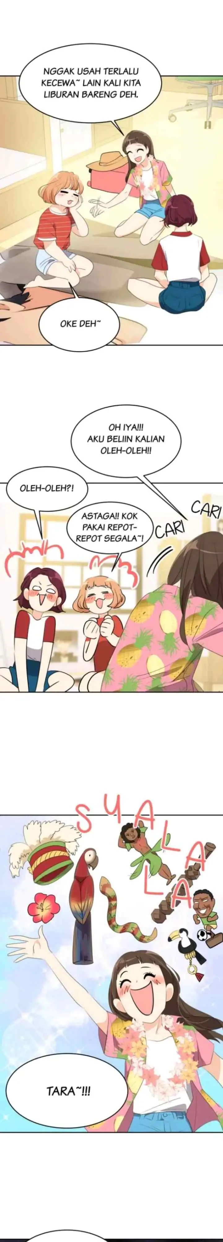 Heart Has a Soft Spot chapter 97 halaman 6