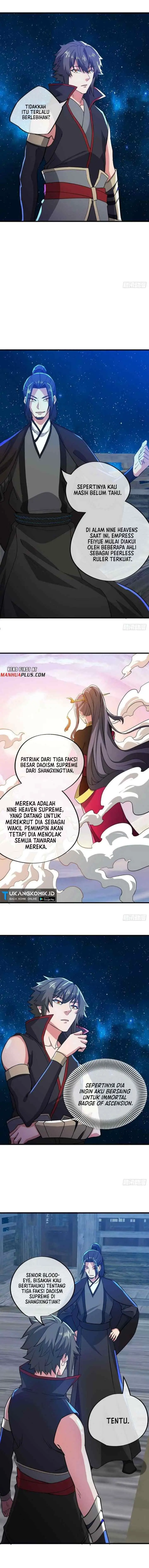 Peerless Soul (Peerless Battle Spirit) chapter 590 halaman 9