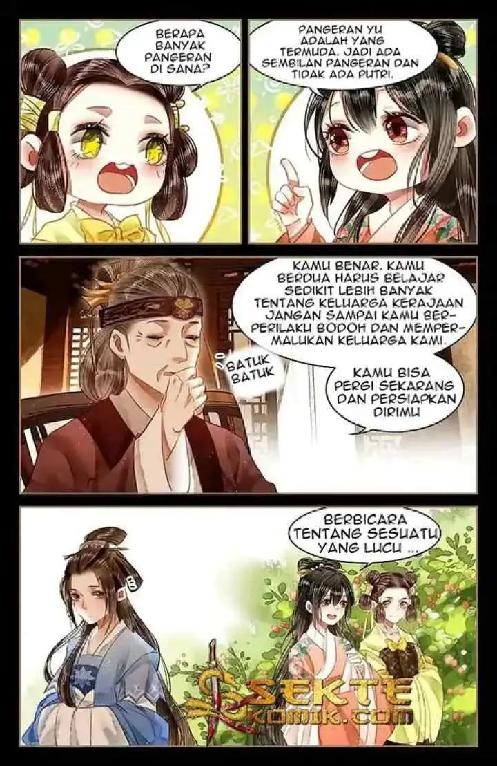 The Divine Doctor: Daughter of the First Wife Doctor chapter 56 halaman 8