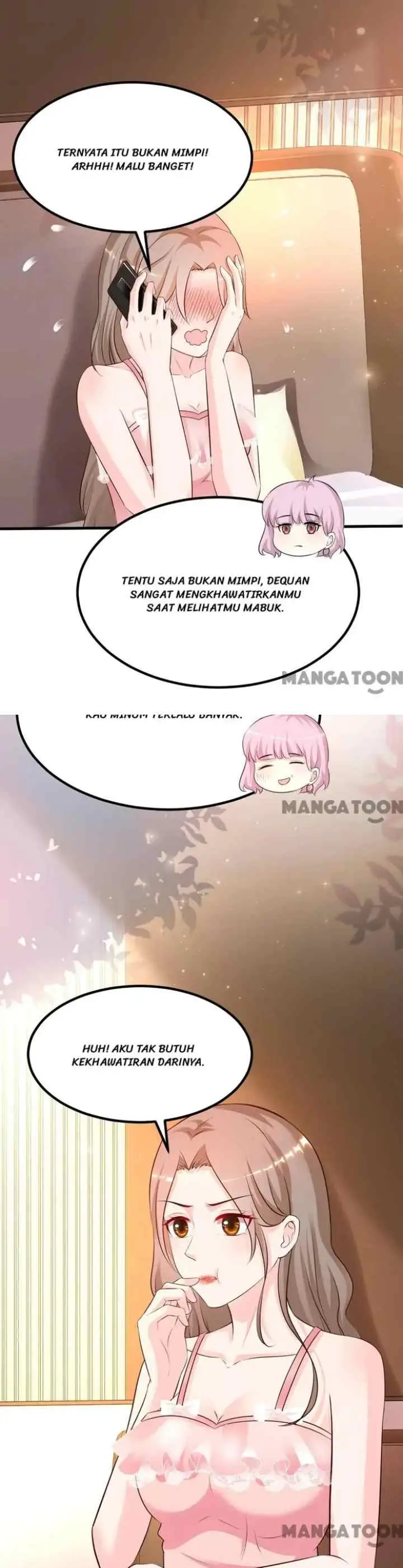 The Strongest Peach Blossom chapter 137 halaman 8