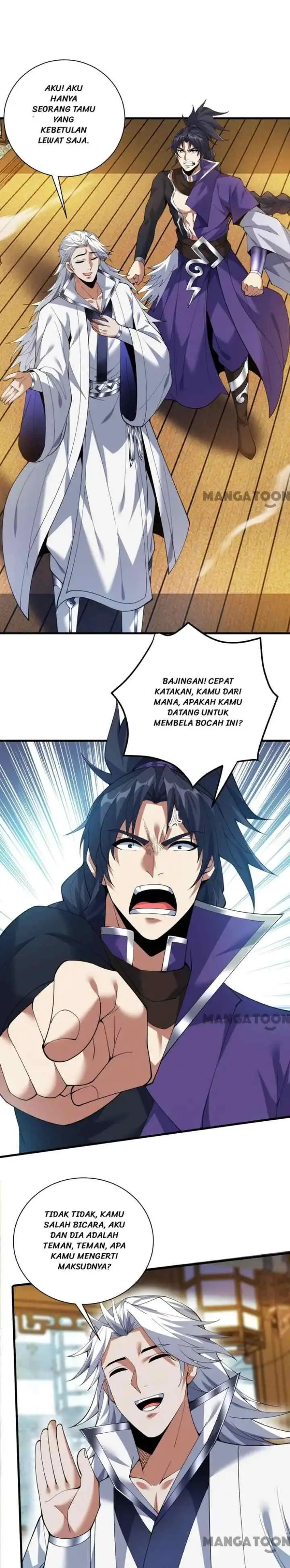 Seclusion With Apprentices chapter 186 halaman 13