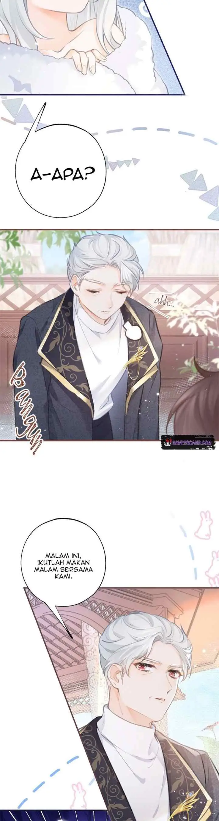 I Became the Sacrificial Princess chapter 12 halaman 10