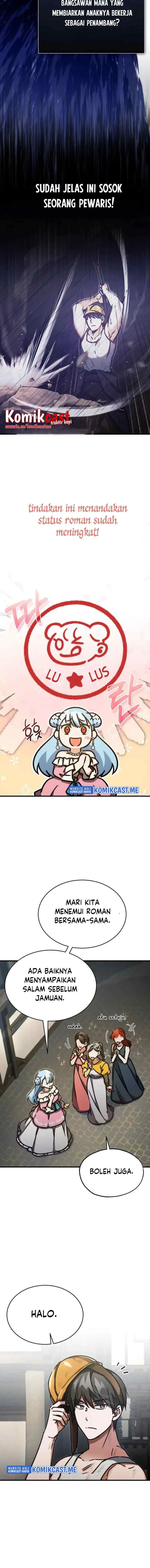 The Heavenly Demon Can't Live a Normal Life chapter 43 halaman 8