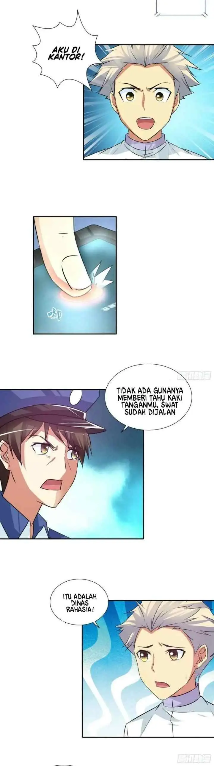 I Am the God of Medicine chapter 86 halaman 11