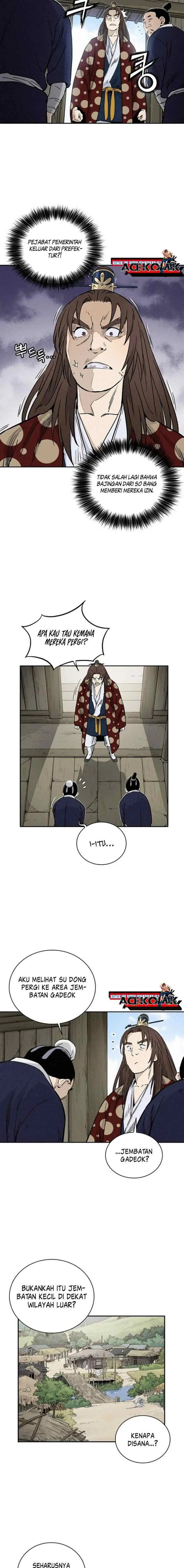 I Reincarnated as a Legendary Surgeon chapter 33 halaman 6