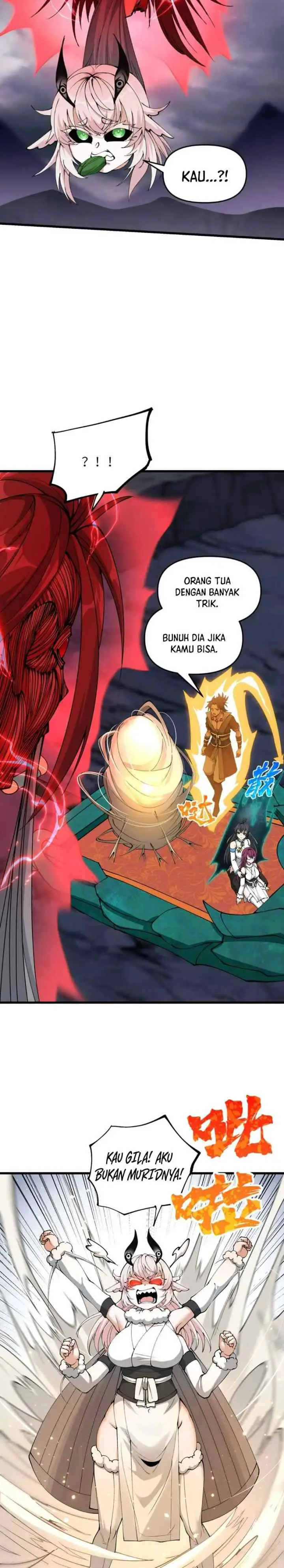 After Ten Years of Chopping Wood, Immortals Begged To Become My Disciples chapter 42 halaman 9