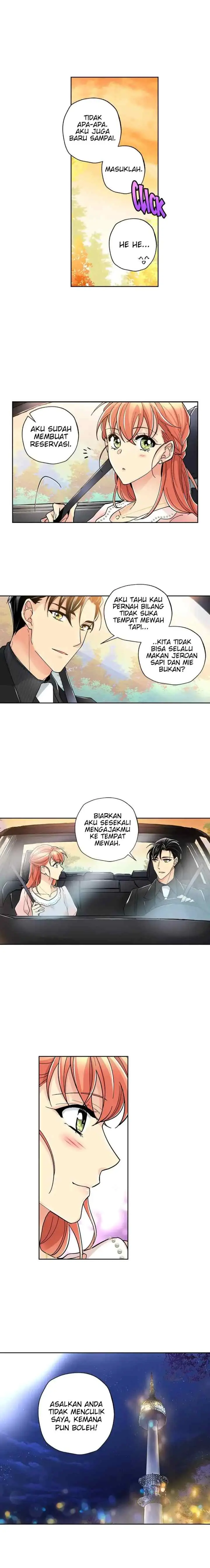 Safari Romance chapter 62 halaman 9
