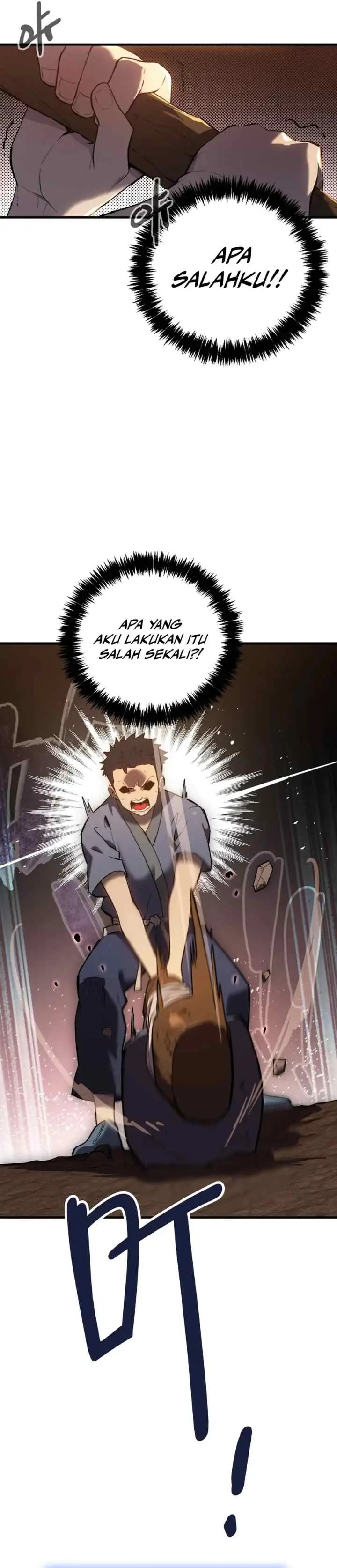 Mountain and Sea Continent chapter 3 halaman 16