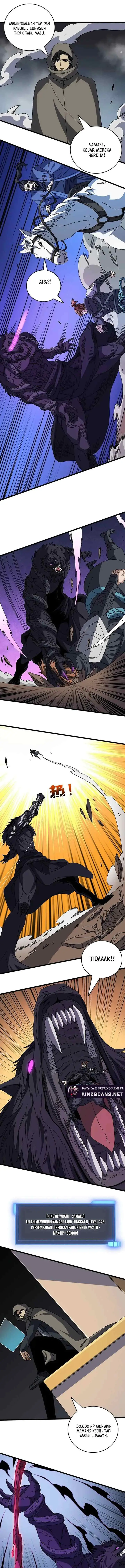 Starting as the Black Dragon Boss, I Am Invincible chapter 78 halaman 6