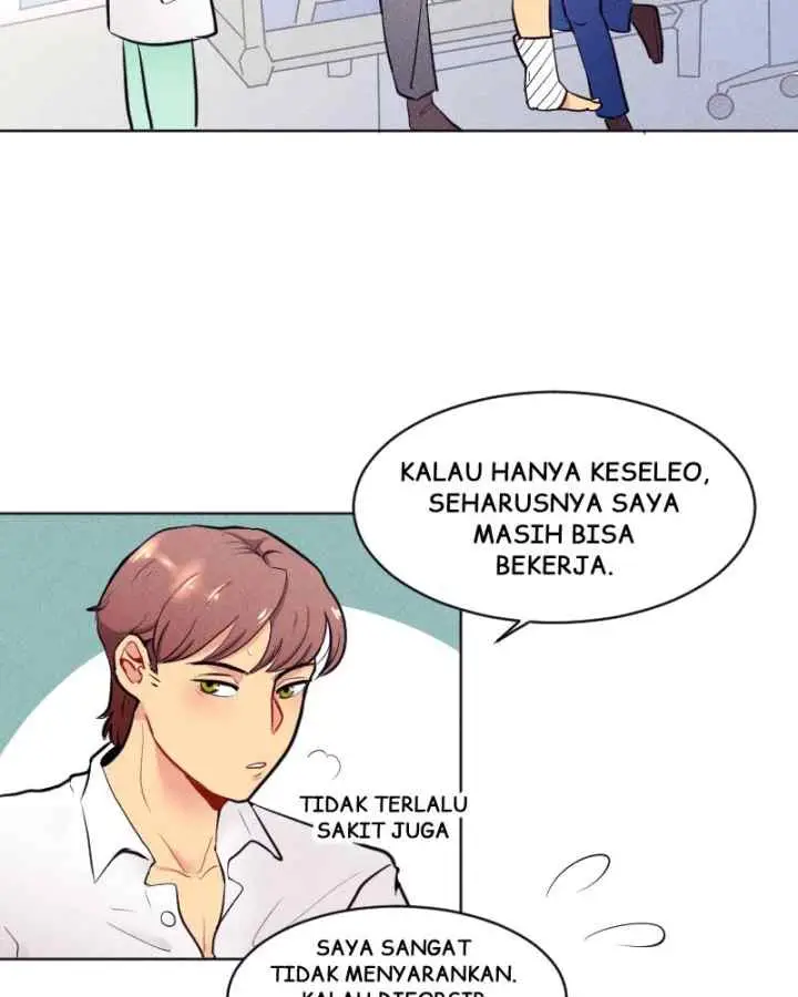 Stand Up, Mr. President! chapter 11 halaman 5
