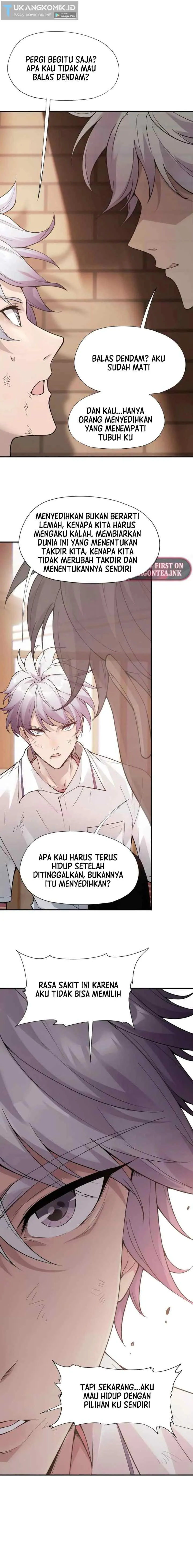 Rise Of The Beast God chapter 1 halaman 8