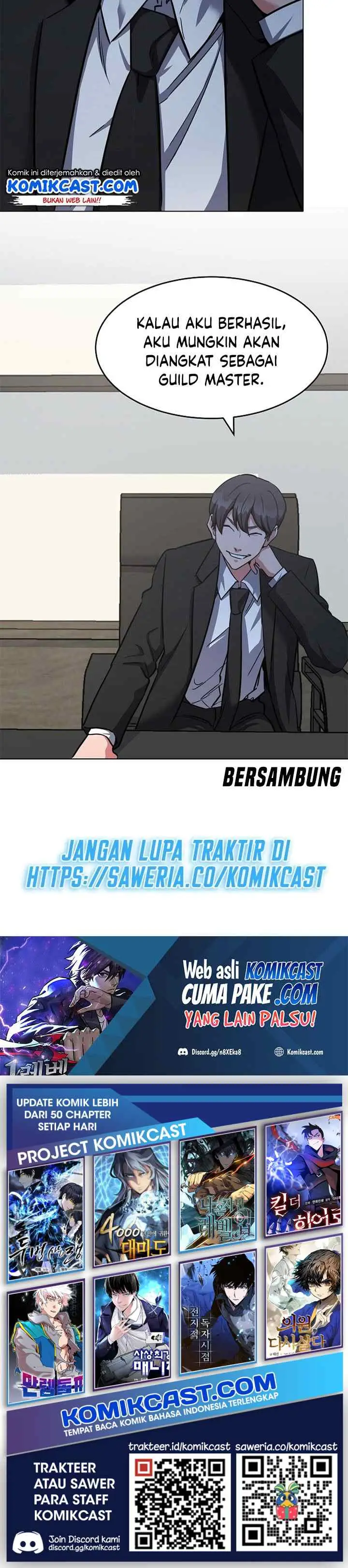Level 1 Player chapter 22 halaman 15