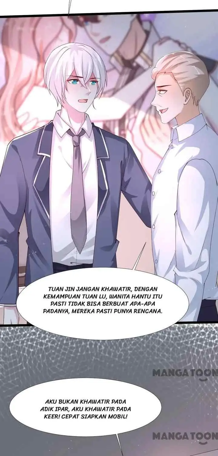 The Strongest Peach Blossom chapter 237 halaman 8