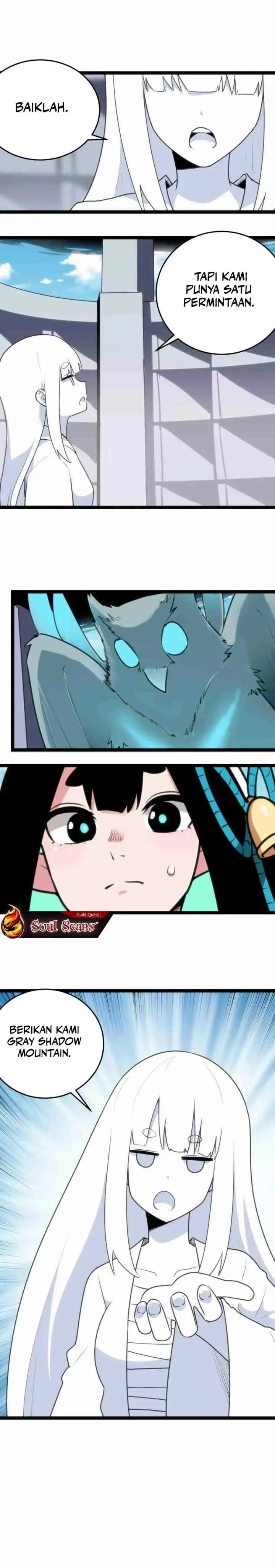 This Saint Has A Showdown chapter 93 halaman 9