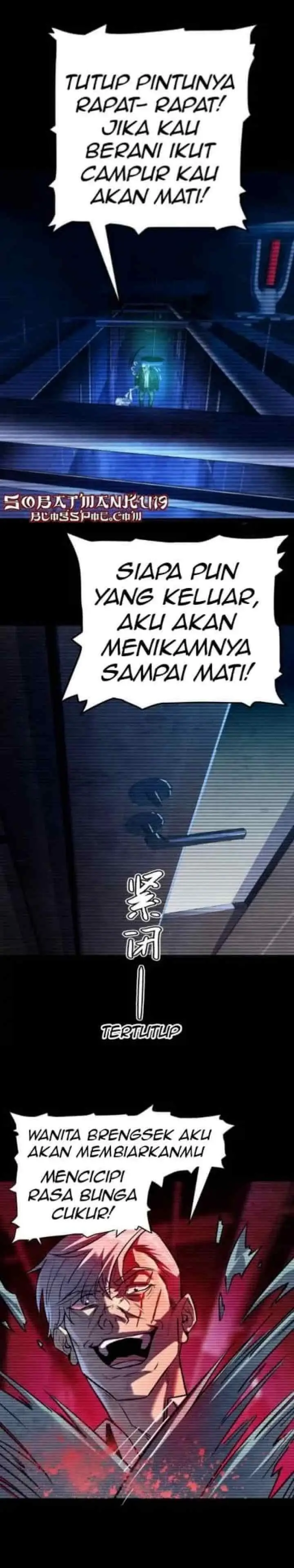 Strange Recovery: I Can Become a Big Demon chapter 2 halaman 7