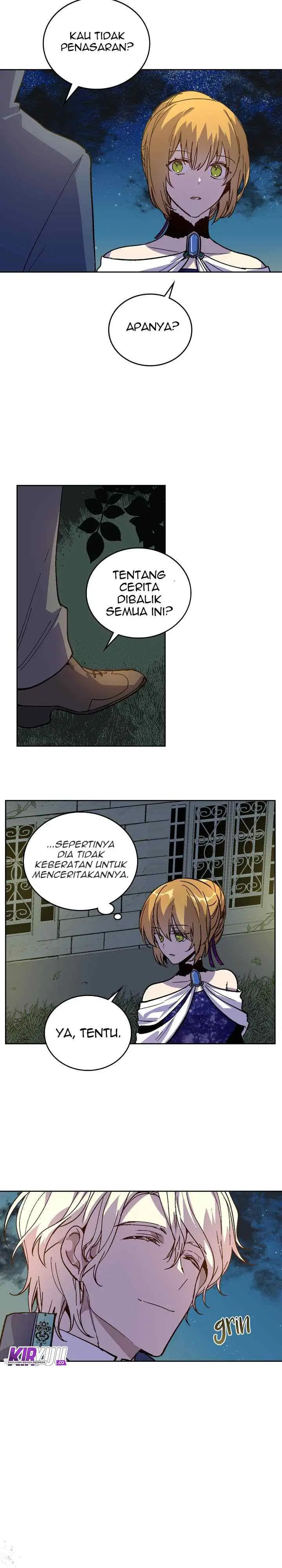 The Reason Why Raeliana Ended up at the Duke's Mansion chapter 59 halaman 12