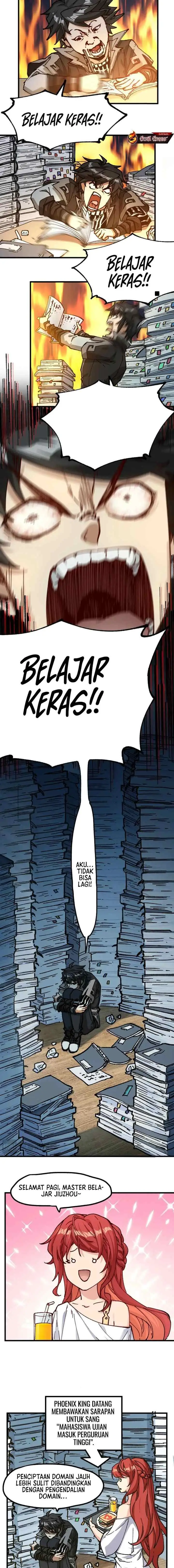 The Sacred Ruins chapter 234 halaman 9