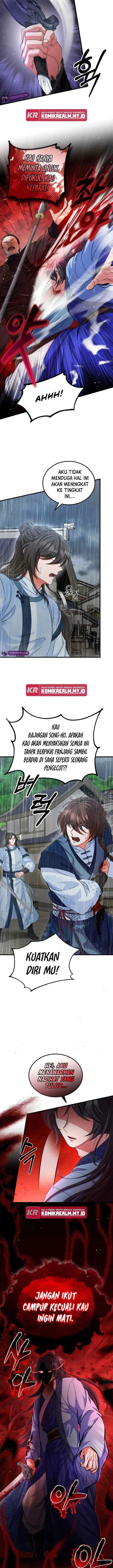 Regression Of The Shattering Sword chapter 22 halaman 6
