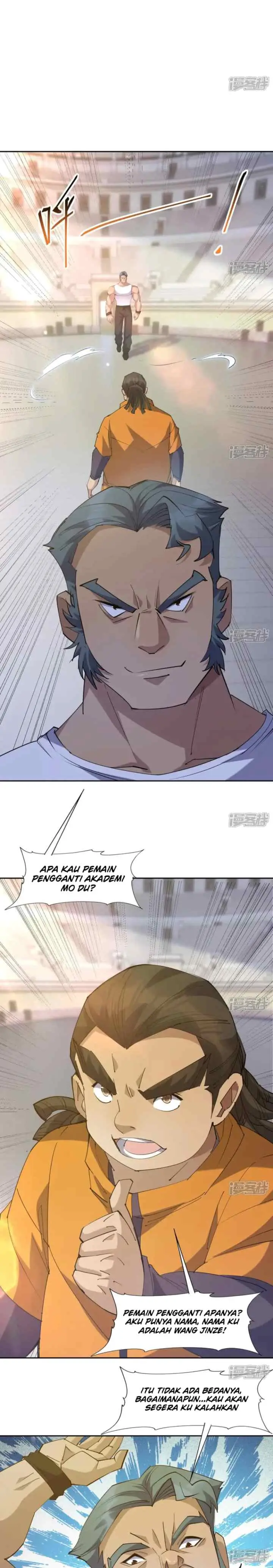 Rise Of The Beast God chapter 75 halaman 9