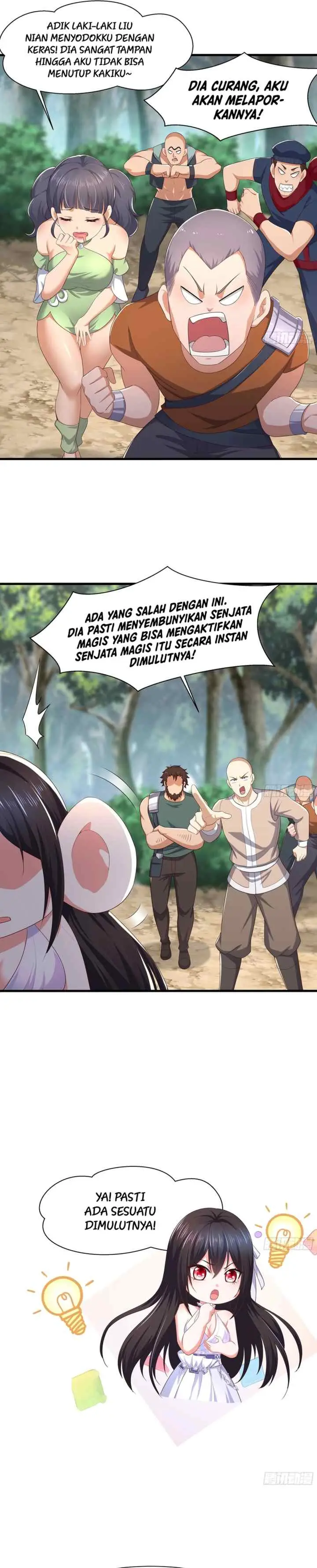 Rebirth of King Zhou: Don't Be a Villain chapter 4 halaman 11