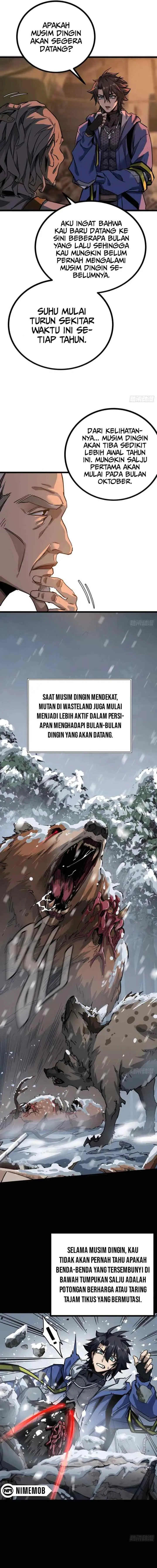This Game Is Too Realistic chapter 4 halaman 6
