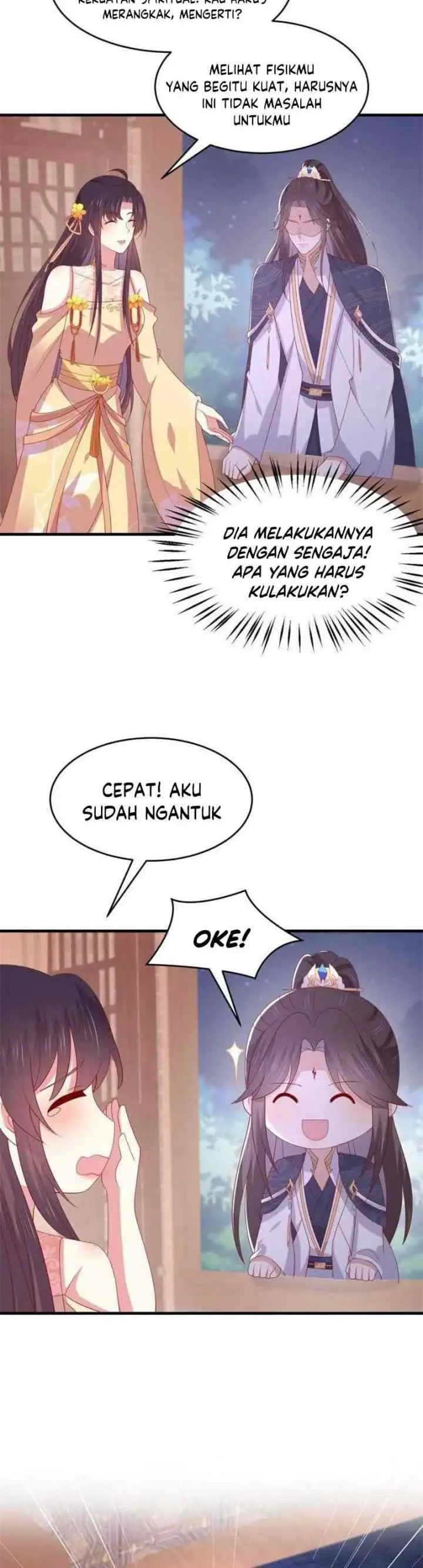 Pupillary Master chapter 336 halaman 4