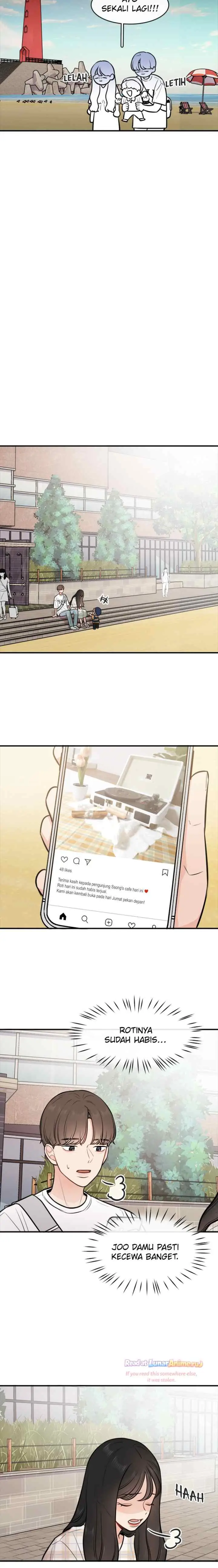 Phone Addict chapter 41 halaman 13