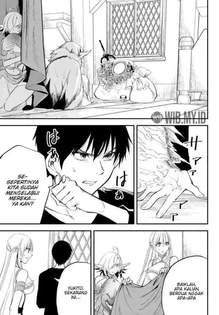 Isekai Munchkin -HP 1 no Mama de Saikyou Saisoku Dungeon Kouryaku- chapter 38 halaman 7