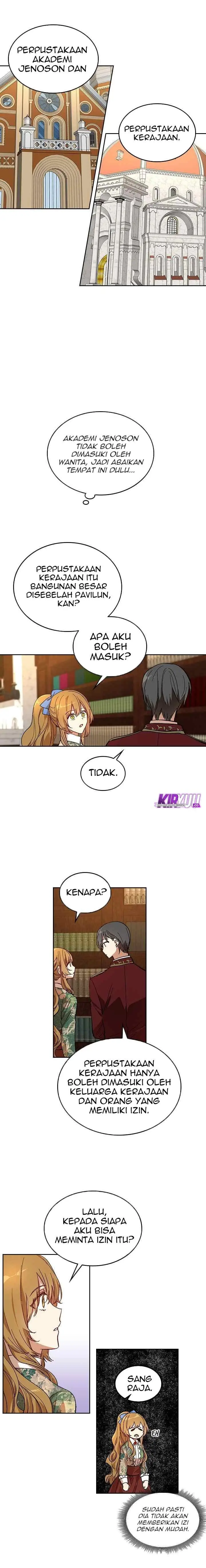 The Reason Why Raeliana Ended up at the Duke's Mansion chapter 84 halaman 4