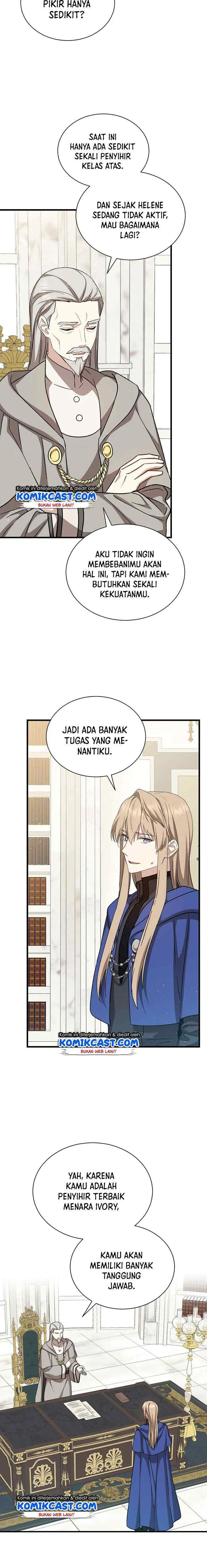 Return of the 8Th Class Magician chapter 27 halaman 7
