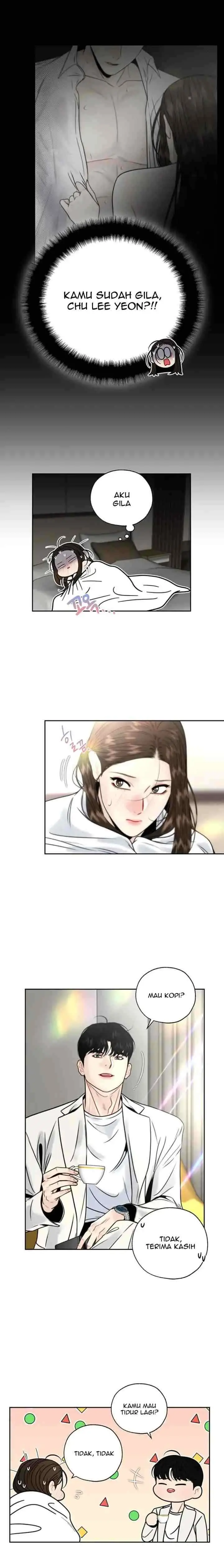 Secretary's Escape chapter 22 halaman 12