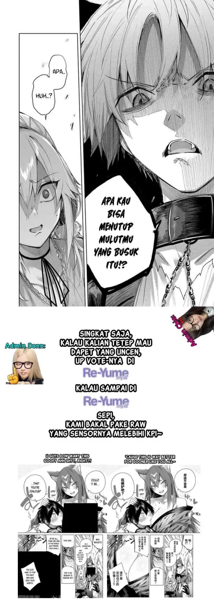 Henkyou no Yakushi, Miyako de S Rank Boukensha to naru chapter 46 halaman 10