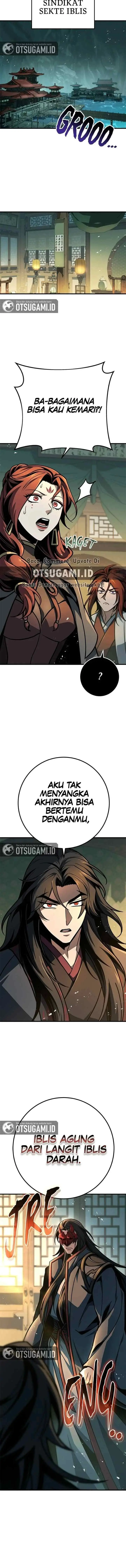 The Emperor's Sword chapter 104 halaman 16