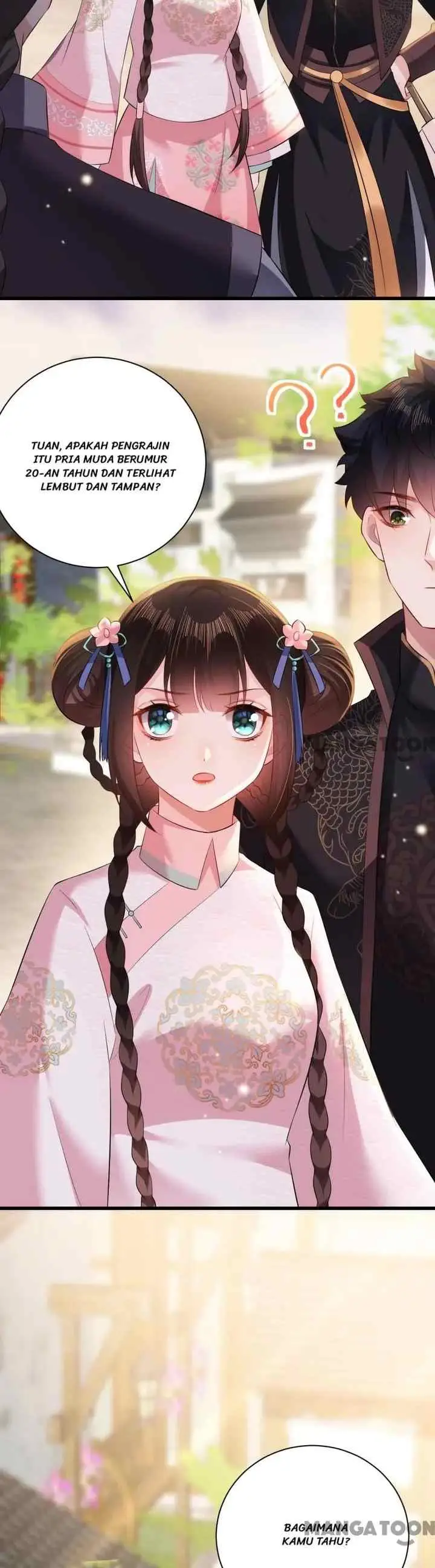 Princess, Don't Ruin Your Public Persona! chapter 75 halaman 11