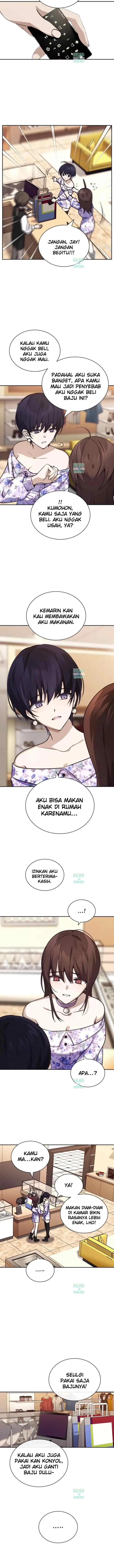 Competition in Good Faith chapter 10 halaman 8